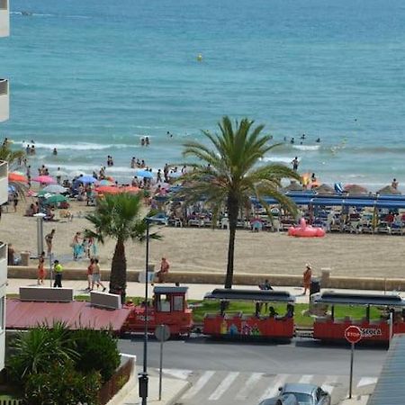 Apartamento Centrico En La Playa Con Piscina. Peñíscola Exteriér fotografie
