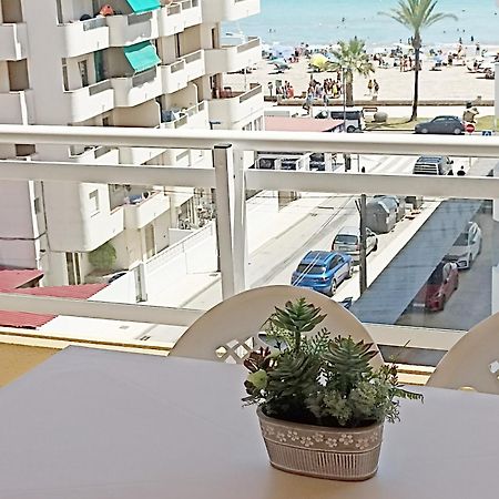 Apartamento Centrico En La Playa Con Piscina. Peñíscola Exteriér fotografie