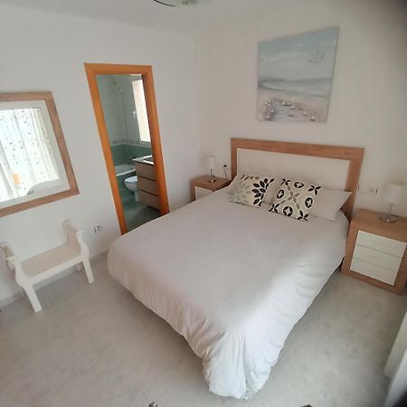Apartamento Centrico En La Playa Con Piscina. Peñíscola Exteriér fotografie