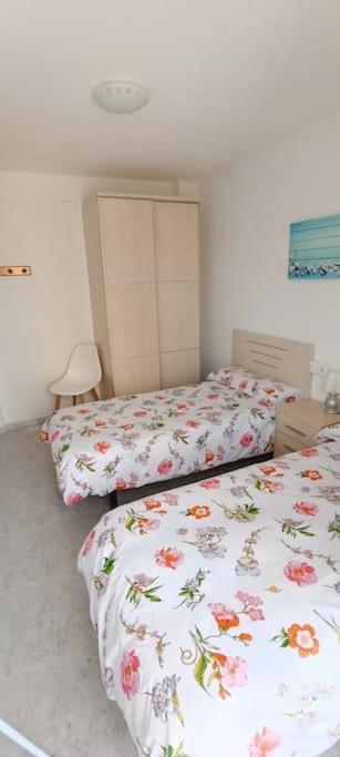 Apartamento Centrico En La Playa Con Piscina. Peñíscola Exteriér fotografie