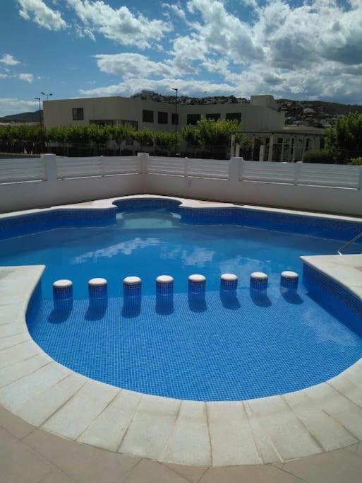 Apartamento Centrico En La Playa Con Piscina. Peñíscola Exteriér fotografie