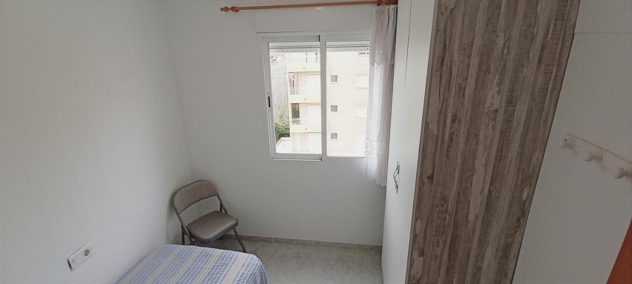 Apartamento Centrico En La Playa Con Piscina. Peñíscola Exteriér fotografie