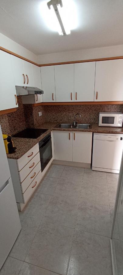 Apartamento Centrico En La Playa Con Piscina. Peñíscola Exteriér fotografie