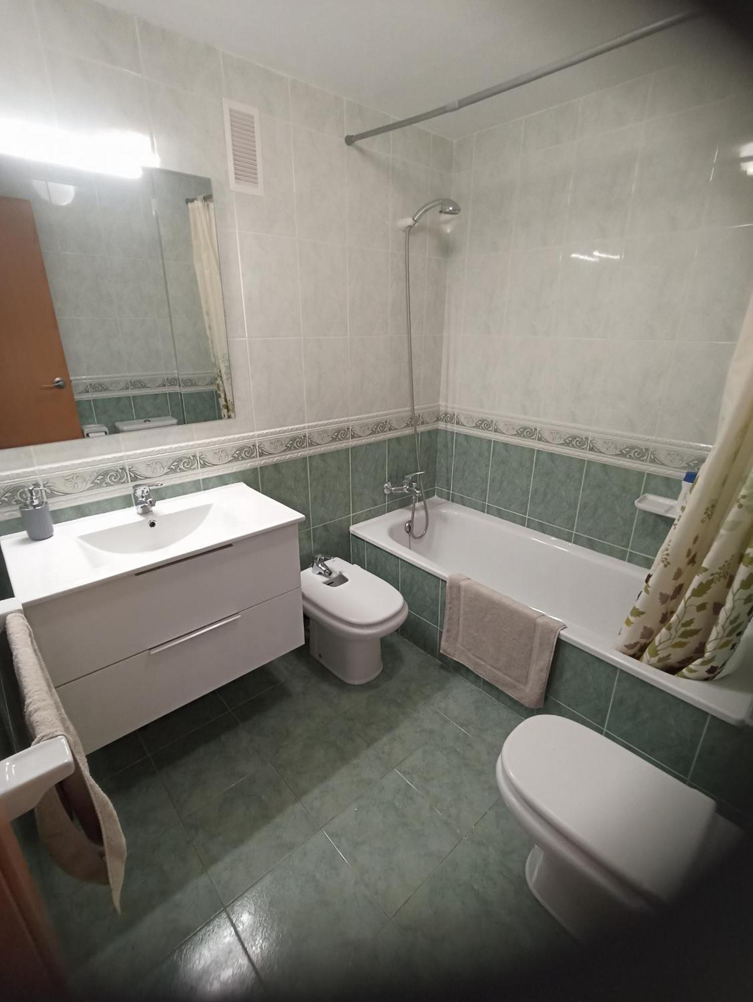 Apartamento Centrico En La Playa Con Piscina. Peñíscola Exteriér fotografie